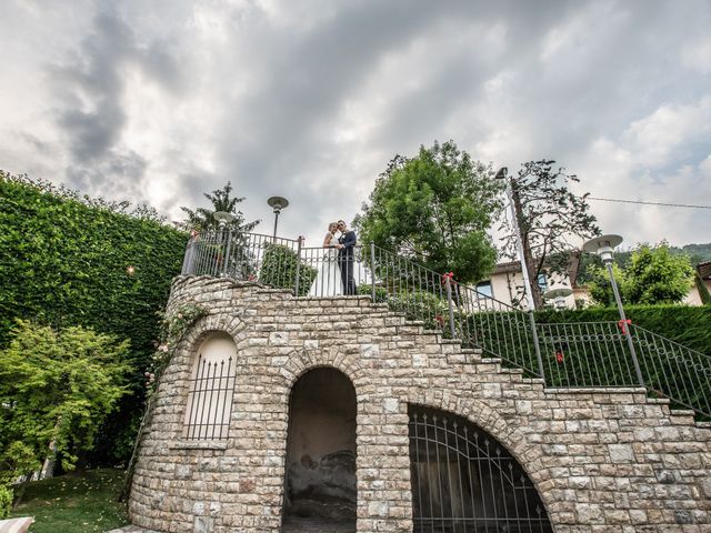 Il matrimonio di Stefano e Tania a Milano, Milano 139