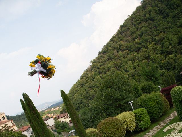 Il matrimonio di Stefano e Tania a Milano, Milano 143