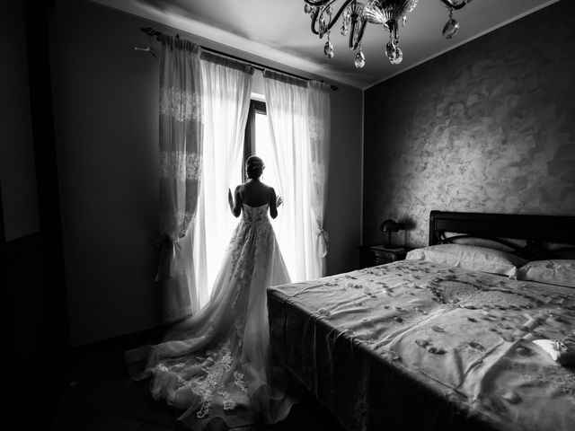 Il matrimonio di Alessia e Giuseppe a Messina, Messina 1