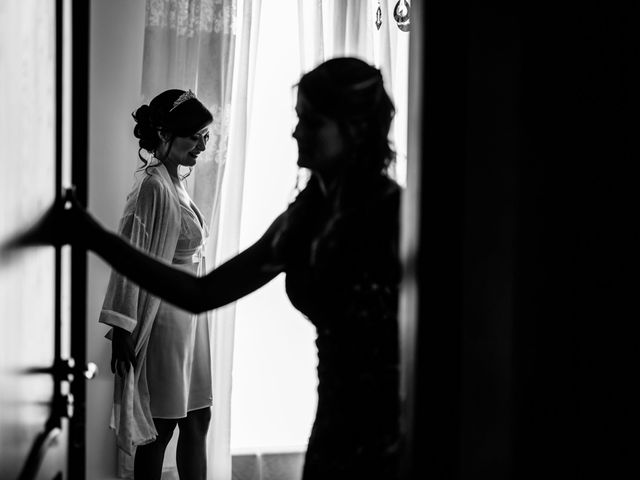 Il matrimonio di Alessia e Giuseppe a Messina, Messina 6