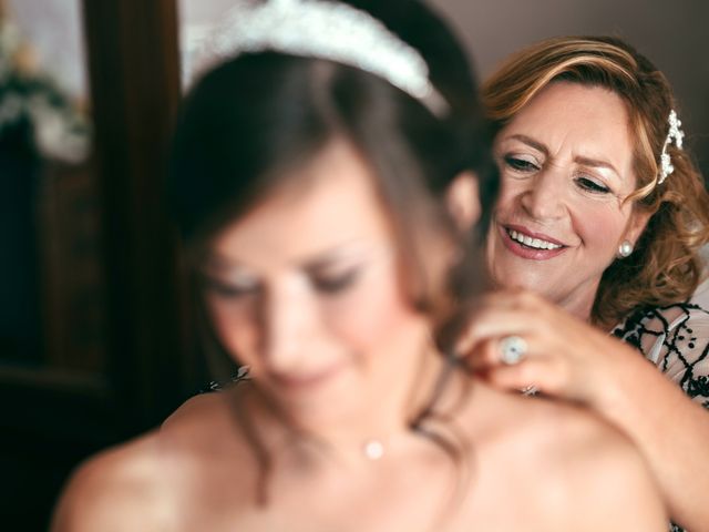 Il matrimonio di Alessia e Giuseppe a Messina, Messina 7