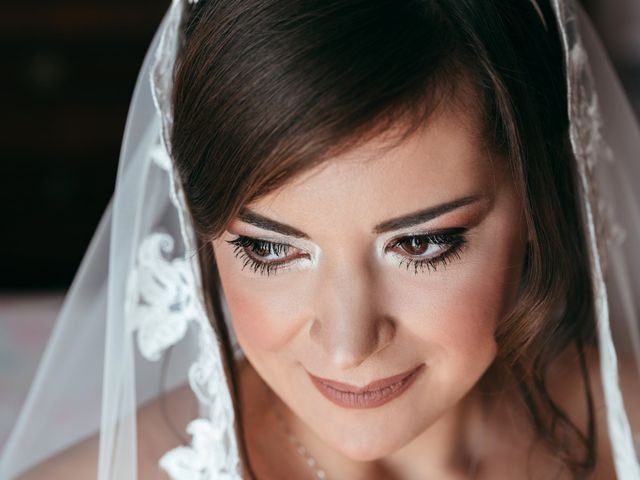Il matrimonio di Alessia e Giuseppe a Messina, Messina 9