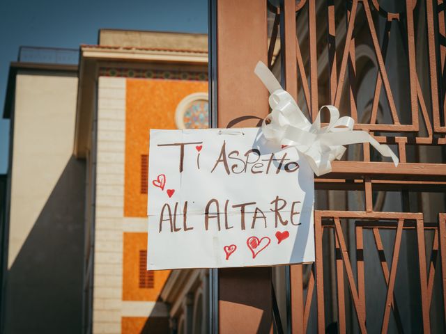 Il matrimonio di Alessia e Giuseppe a Messina, Messina 10