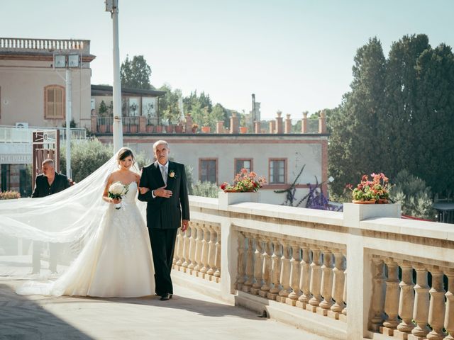 Il matrimonio di Alessia e Giuseppe a Messina, Messina 11