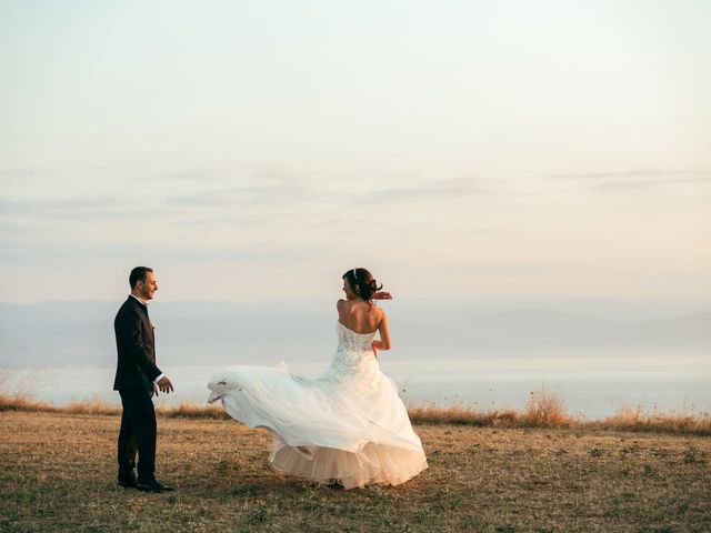 Il matrimonio di Alessia e Giuseppe a Messina, Messina 13