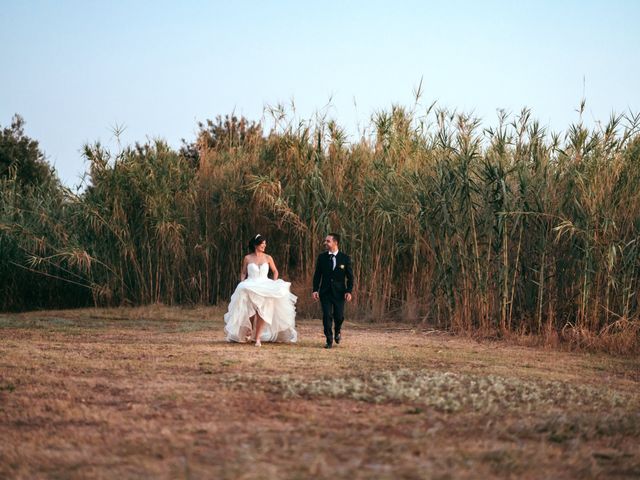 Il matrimonio di Alessia e Giuseppe a Messina, Messina 14