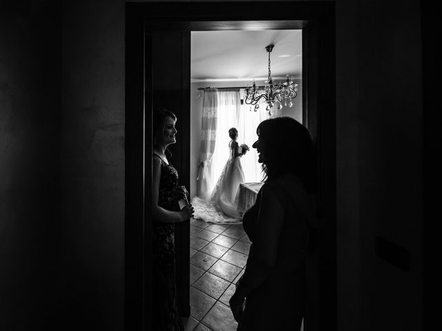 Il matrimonio di Alessia e Giuseppe a Messina, Messina 15