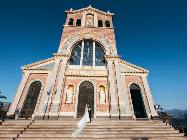 Il matrimonio di Alessia e Giuseppe a Messina, Messina 16