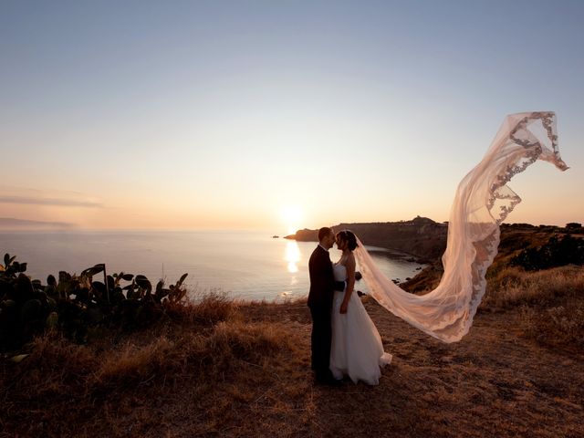 Il matrimonio di Alessia e Giuseppe a Messina, Messina 17