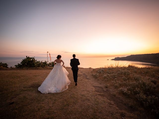 Il matrimonio di Alessia e Giuseppe a Messina, Messina 18