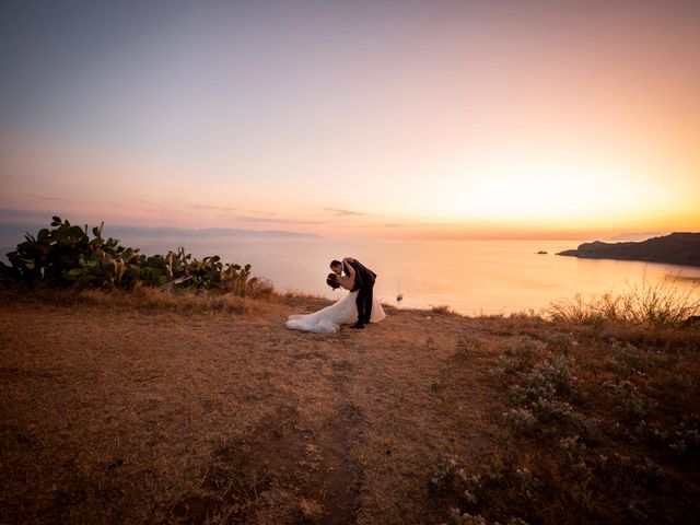Il matrimonio di Alessia e Giuseppe a Messina, Messina 19