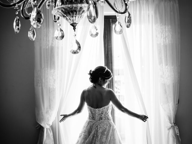 Il matrimonio di Alessia e Giuseppe a Messina, Messina 26