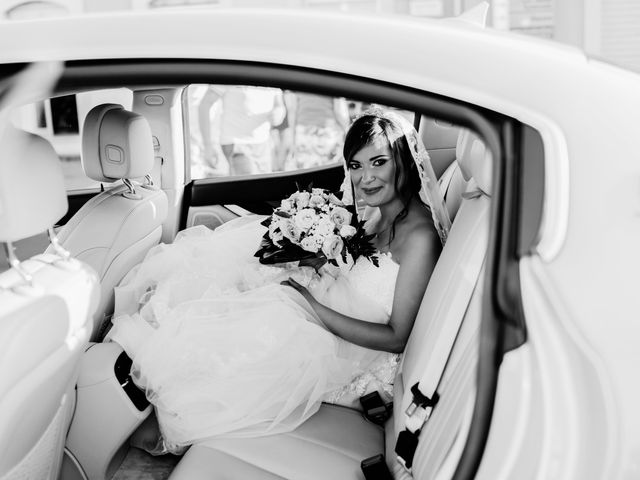 Il matrimonio di Alessia e Giuseppe a Messina, Messina 28
