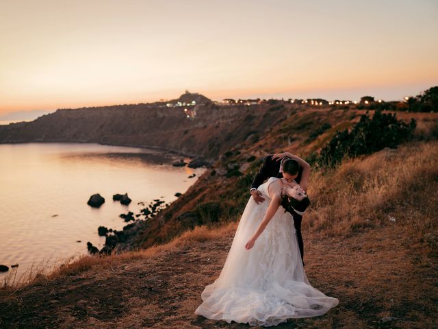 Il matrimonio di Alessia e Giuseppe a Messina, Messina 30
