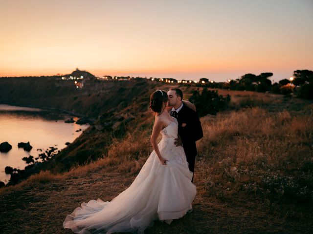 Il matrimonio di Alessia e Giuseppe a Messina, Messina 31