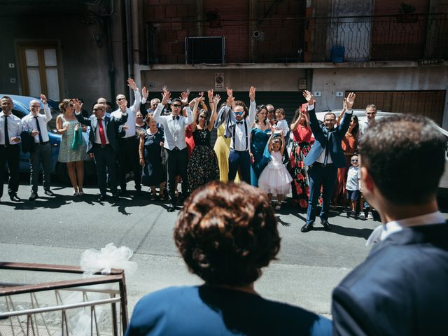 Il matrimonio di Alessia e Giuseppe a Messina, Messina 35