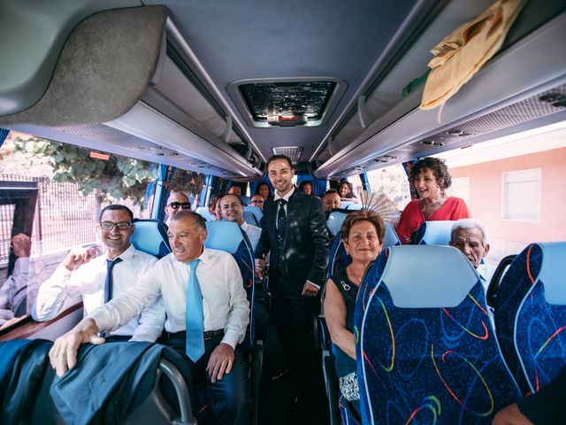 Il matrimonio di Alessia e Giuseppe a Messina, Messina 36