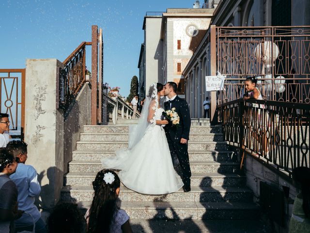Il matrimonio di Alessia e Giuseppe a Messina, Messina 38