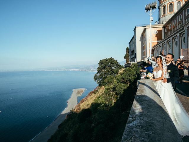Il matrimonio di Alessia e Giuseppe a Messina, Messina 39