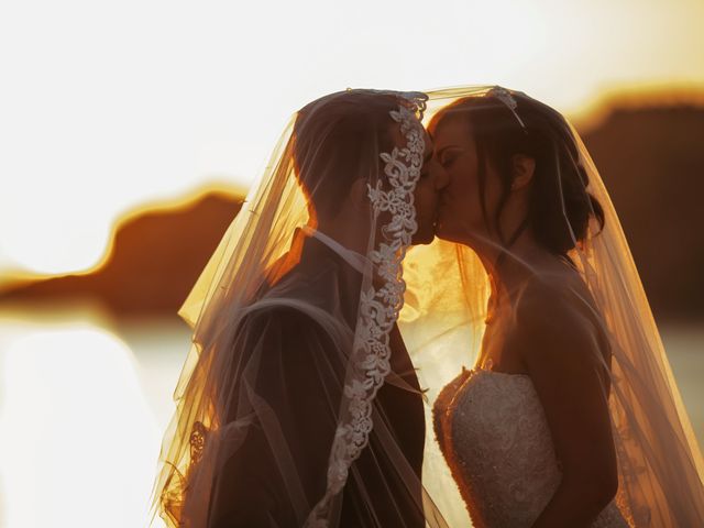 Il matrimonio di Alessia e Giuseppe a Messina, Messina 40