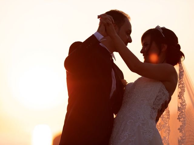 Il matrimonio di Alessia e Giuseppe a Messina, Messina 41