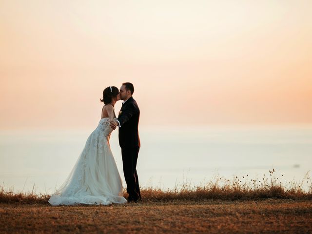 Il matrimonio di Alessia e Giuseppe a Messina, Messina 43