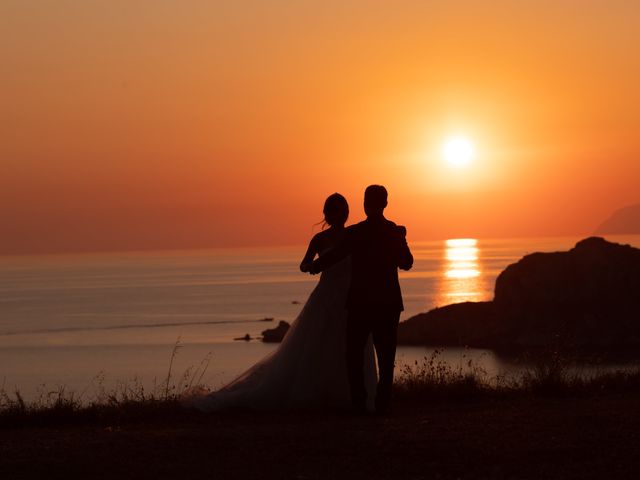 Il matrimonio di Alessia e Giuseppe a Messina, Messina 44
