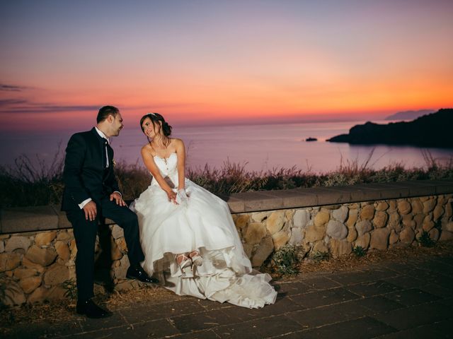 Il matrimonio di Alessia e Giuseppe a Messina, Messina 48