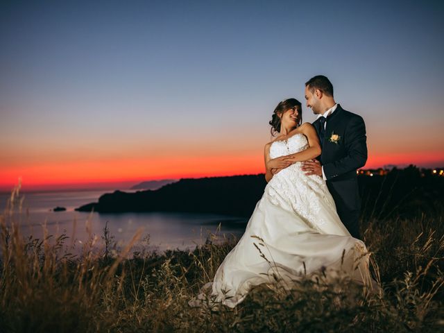 Il matrimonio di Alessia e Giuseppe a Messina, Messina 49