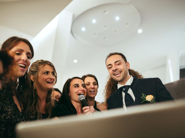 Il matrimonio di Alessia e Giuseppe a Messina, Messina 52