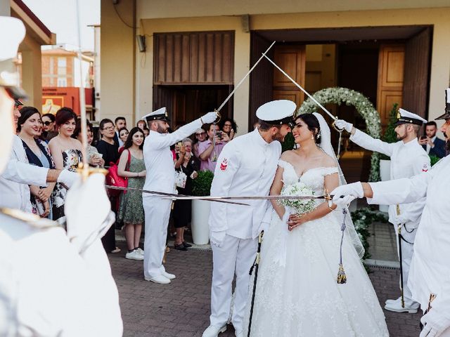Il matrimonio di Pasquale e Benedetta a Crotone, Crotone 18