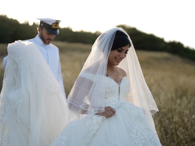 Il matrimonio di Pasquale e Benedetta a Crotone, Crotone 19