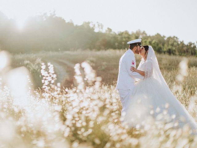 Il matrimonio di Pasquale e Benedetta a Crotone, Crotone 20