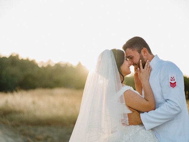 Il matrimonio di Pasquale e Benedetta a Crotone, Crotone 22