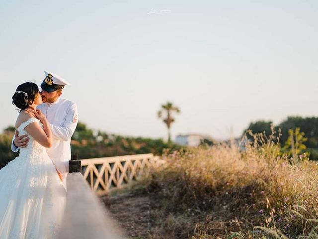 Il matrimonio di Pasquale e Benedetta a Crotone, Crotone 32