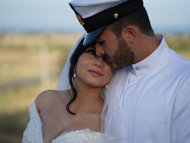 Il matrimonio di Pasquale e Benedetta a Crotone, Crotone 40