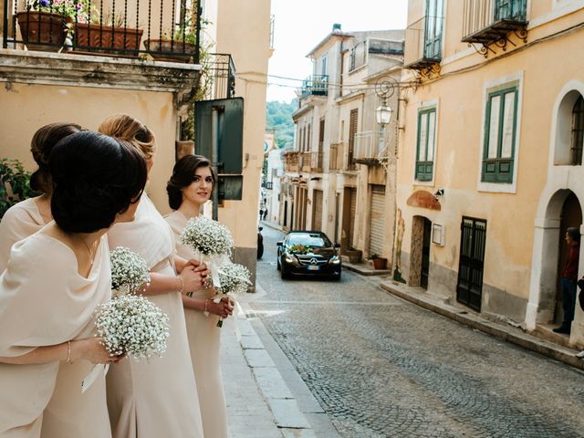 Il matrimonio di Melina e Antonio a Gioiosa Ionica, Reggio Calabria 34