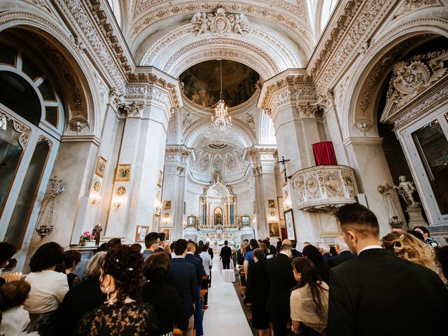 Il matrimonio di Melina e Antonio a Gioiosa Ionica, Reggio Calabria 39