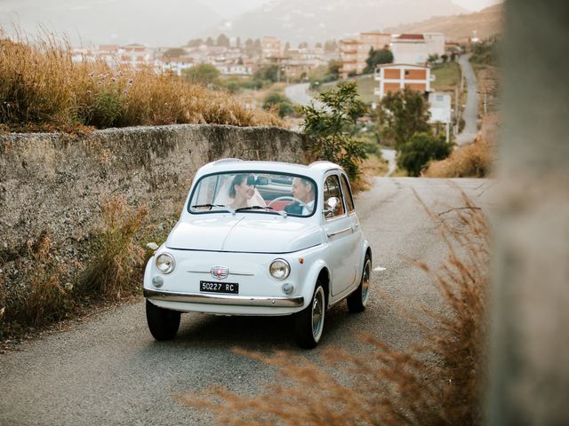 Il matrimonio di Melina e Antonio a Gioiosa Ionica, Reggio Calabria 47