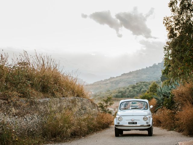 Il matrimonio di Melina e Antonio a Gioiosa Ionica, Reggio Calabria 48