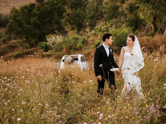 Il matrimonio di Melina e Antonio a Gioiosa Ionica, Reggio Calabria 52