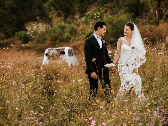 Il matrimonio di Melina e Antonio a Gioiosa Ionica, Reggio Calabria 53