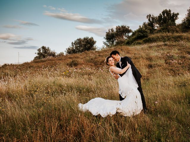 Il matrimonio di Melina e Antonio a Gioiosa Ionica, Reggio Calabria 54