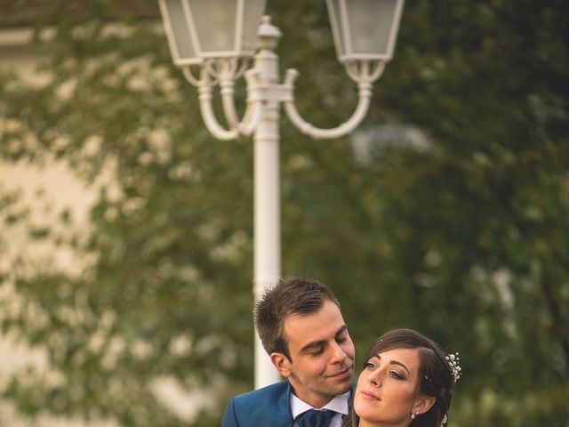 Il matrimonio di Samanta e Davide a Figline Valdarno, Firenze 1