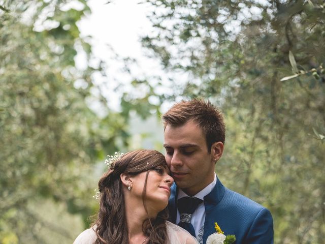 Il matrimonio di Samanta e Davide a Figline Valdarno, Firenze 12