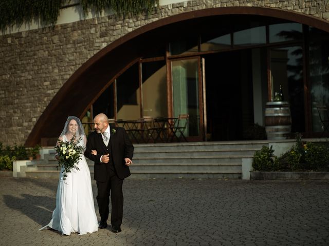 Il matrimonio di Alessandro e Valentina a Frascati, Roma 17