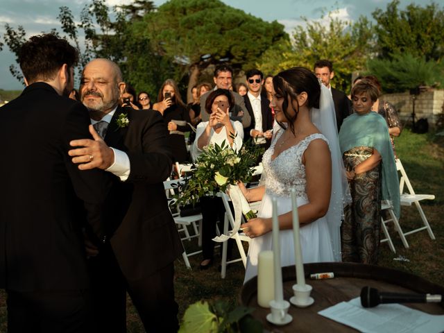 Il matrimonio di Alessandro e Valentina a Frascati, Roma 22