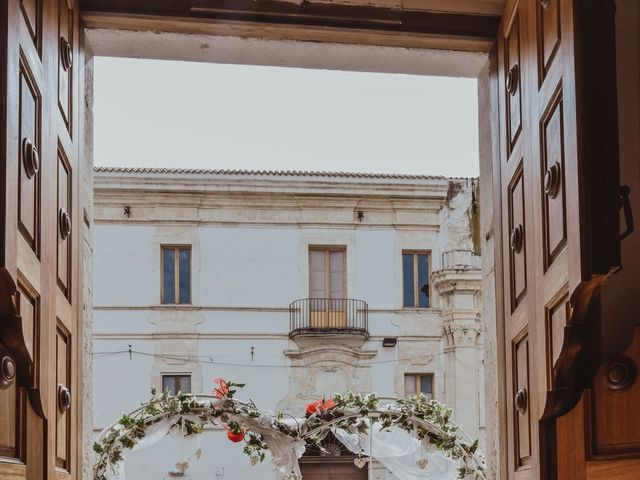 Il matrimonio di Miriam e Adriano a Manfredonia, Foggia 22