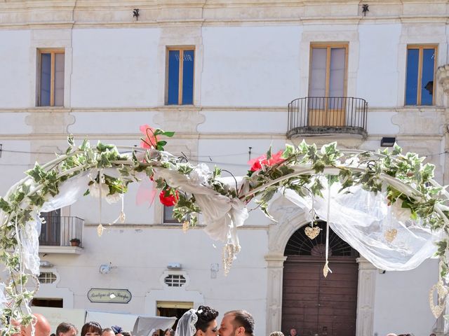 Il matrimonio di Miriam e Adriano a Manfredonia, Foggia 29