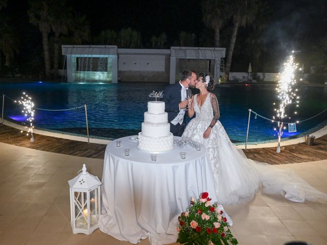 Il matrimonio di Miriam e Adriano a Manfredonia, Foggia 52